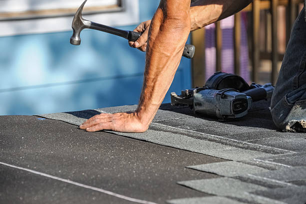 Trusted Emergency Roof Repair service in Ann Arbor, MI - Ben Roofing and Steel LLC